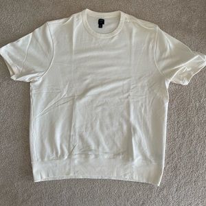 J. Crew Men’s Short Sleeve Sweater size XXL